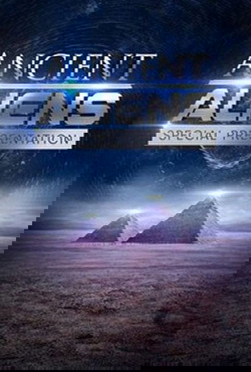 Poster della serie Ancient Aliens Special Presentation