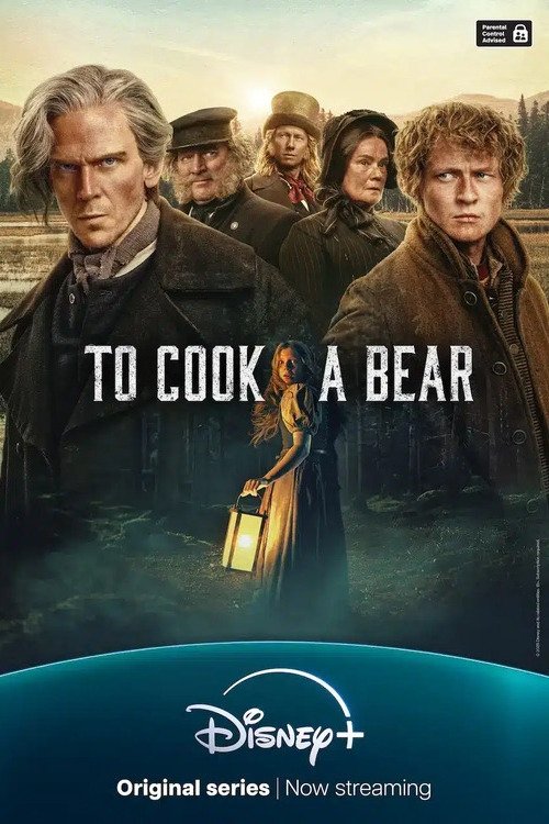 Poster della serie To Cook a Bear