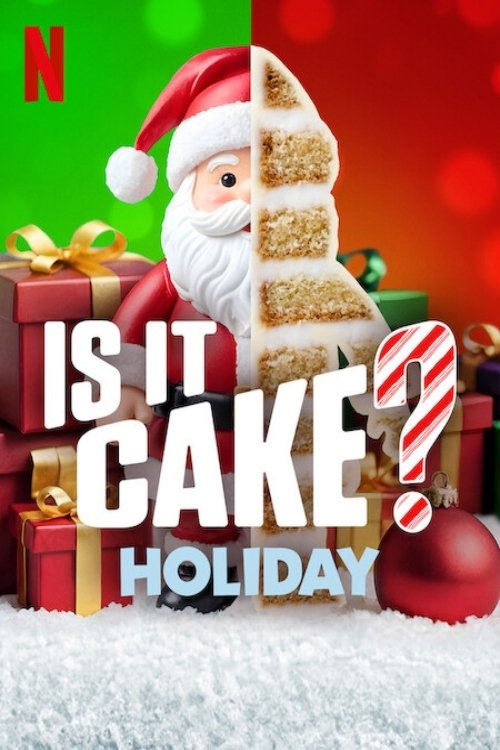 Poster della serie Is It Cake? Holiday
