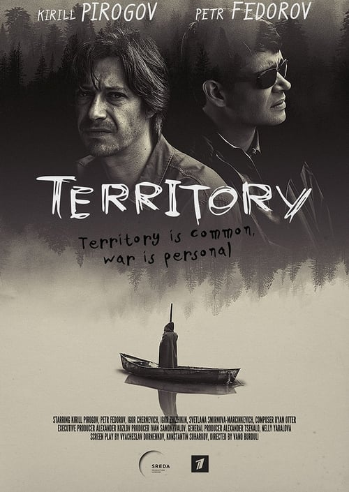 Poster della serie Territory
