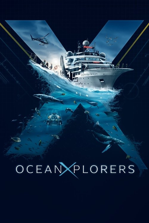 Poster della serie OceanXplorers