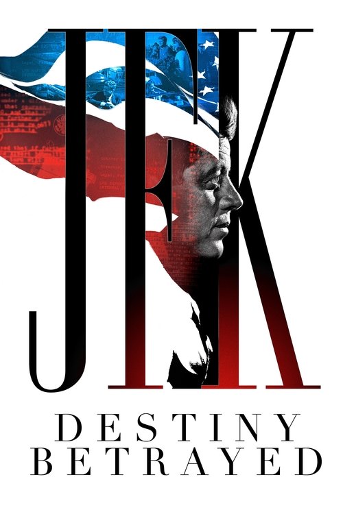Poster della serie JFK: Destiny Betrayed