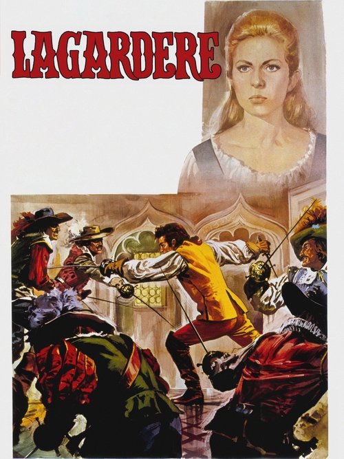 Poster della serie Lagardère