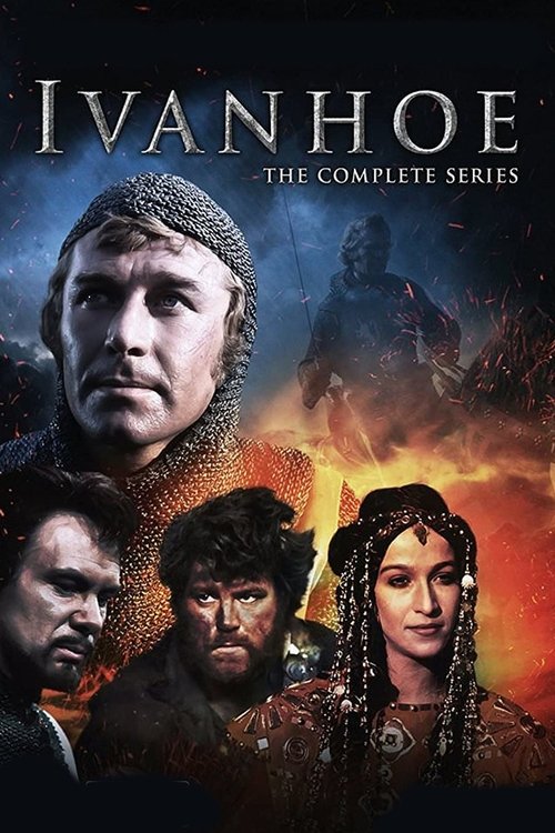 Poster della serie Ivanhoe