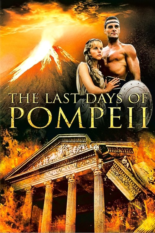 Poster della serie The Last Days of Pompeii