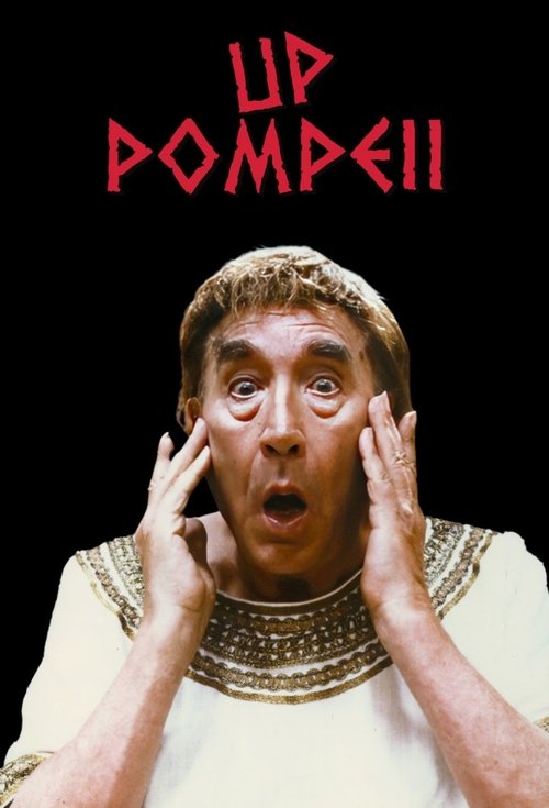 Poster della serie Up Pompeii!