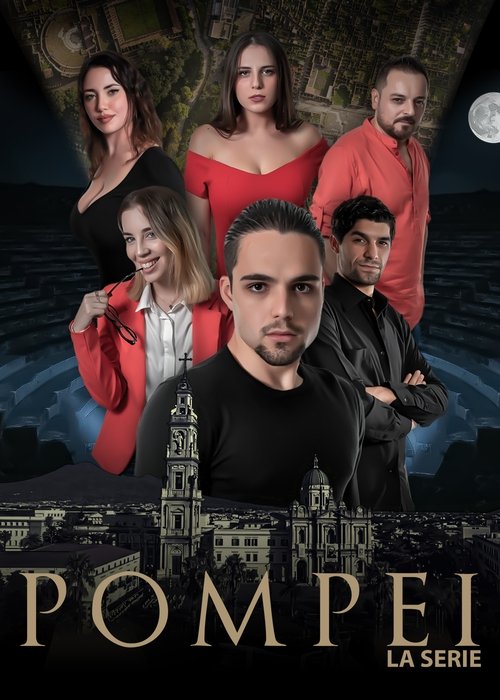 Poster della serie Pompei - La serie
