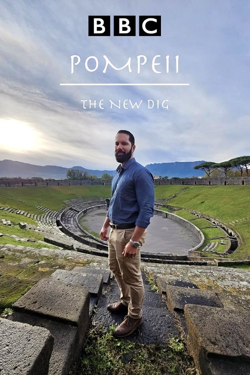 Poster della serie Pompeii: The New Dig