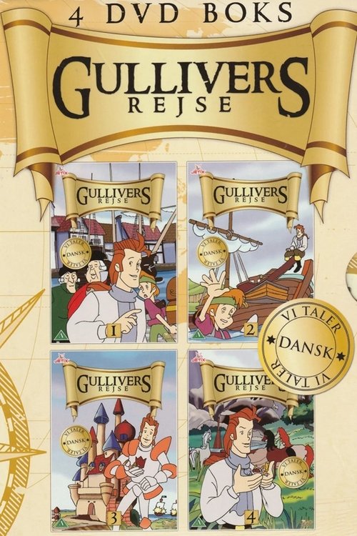 Poster della serie Gulliver's Travels
