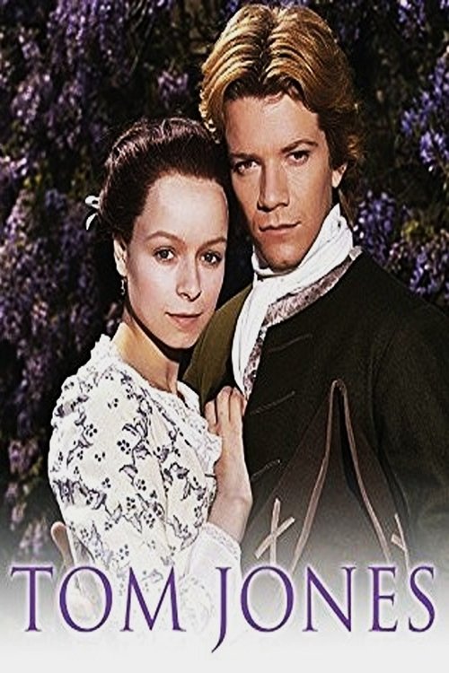 Poster della serie The History of Tom Jones: A Foundling