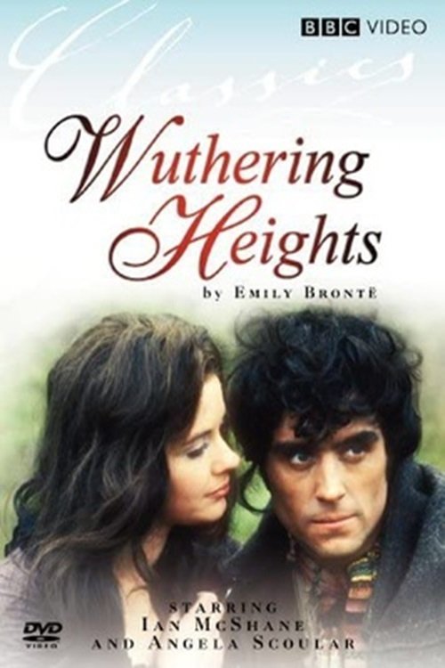 Poster della serie Wuthering Heights