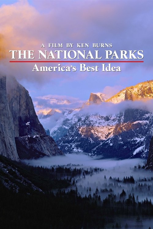 Poster della serie The National Parks: America's Best Idea