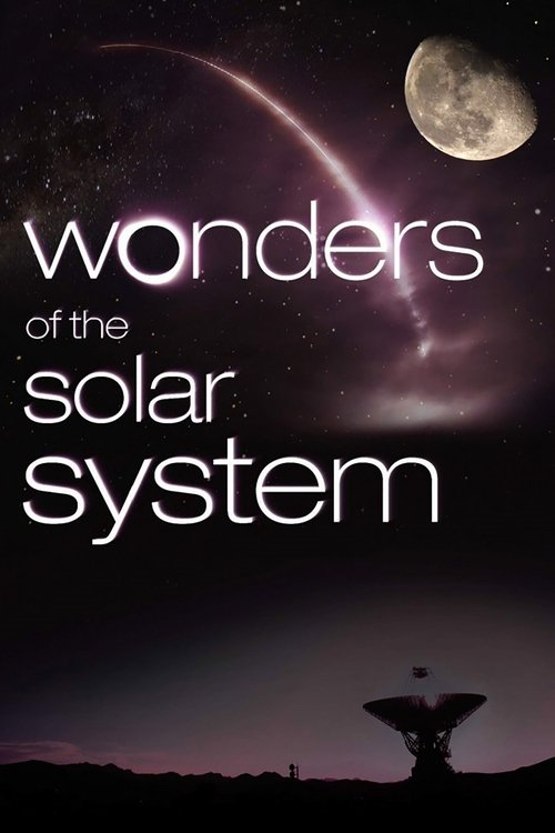 Poster della serie Wonders of the Solar System