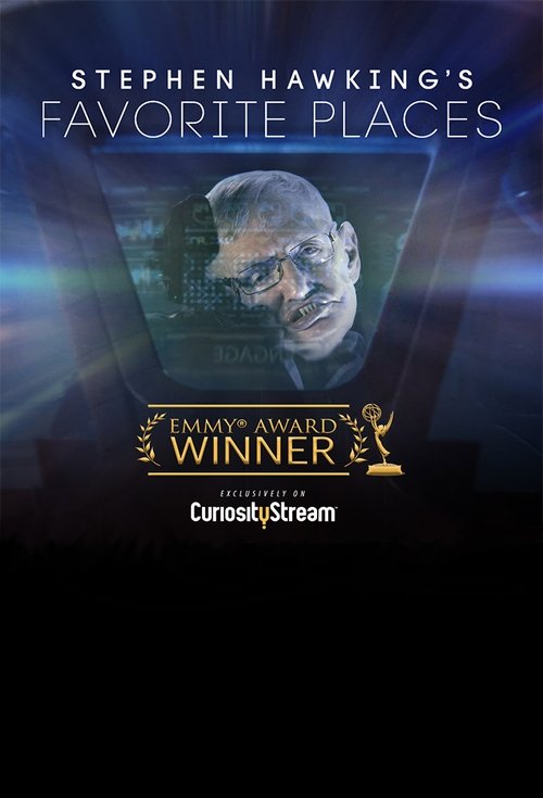 Poster della serie Stephen Hawking's Favorite Places