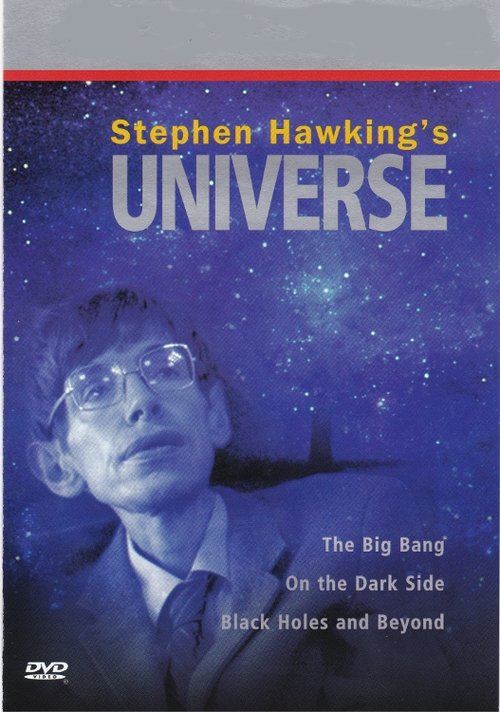 Poster della serie Stephen Hawking's Universe