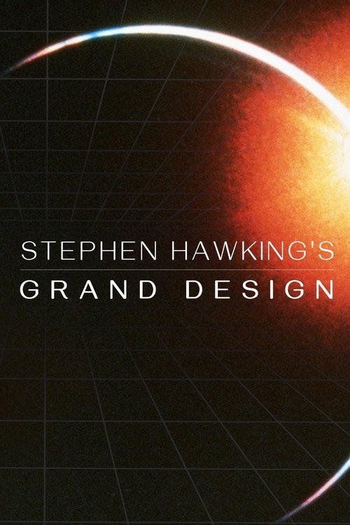 Poster della serie Stephen Hawking's Grand Design