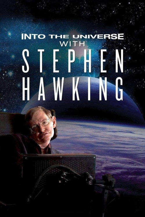 Poster della serie Into the Universe with Stephen Hawking