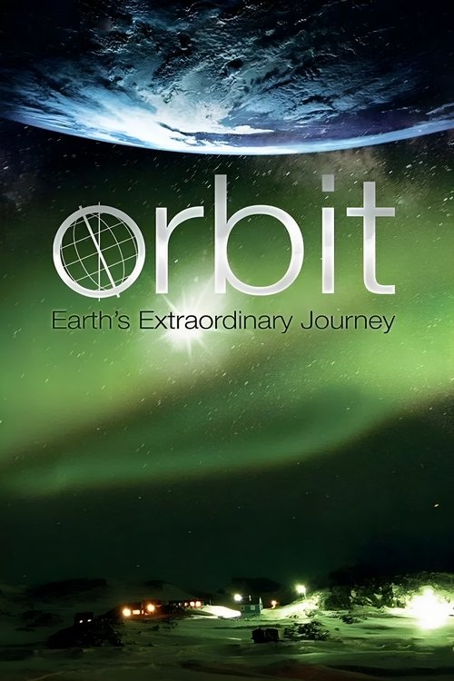 Poster della serie Orbit: Earth's Extraordinary Journey