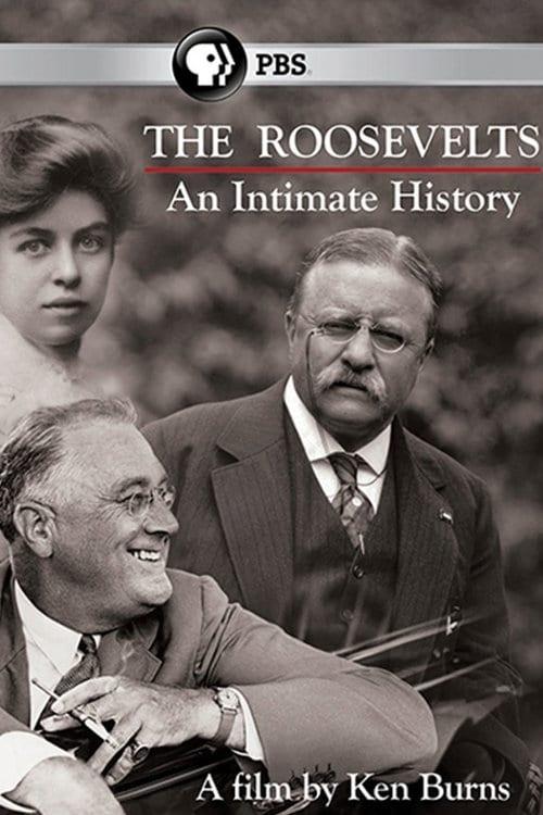 Poster della serie The Roosevelts: An Intimate History