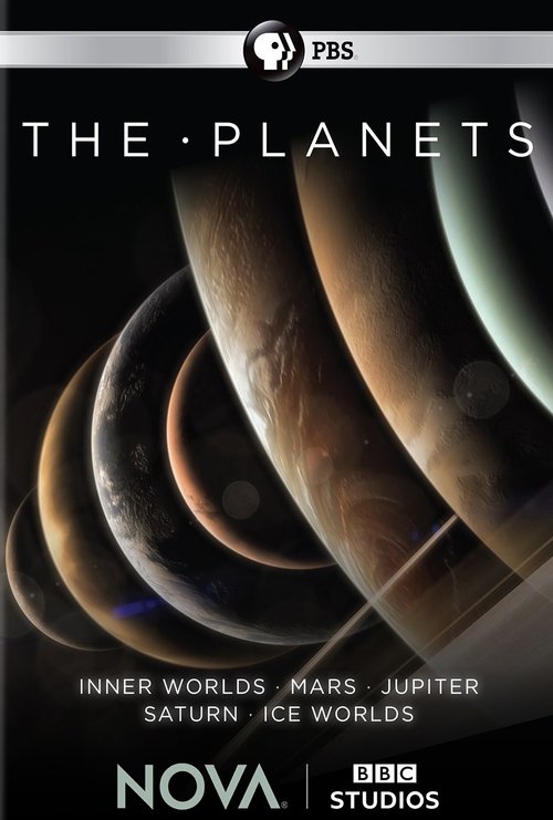 Poster della serie NOVA: The Planets