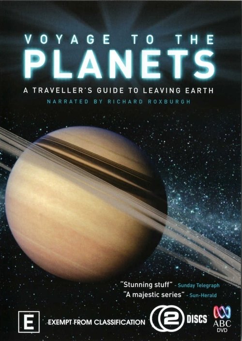 Poster della serie Voyage to the Planets
