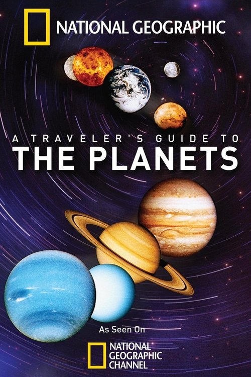 Poster della serie A Traveler's Guide to the Planets