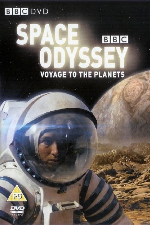Poster della serie Space Odyssey: Voyage To The Planets