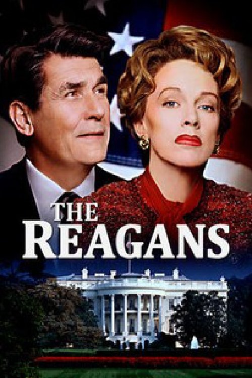 Poster della serie The Reagans