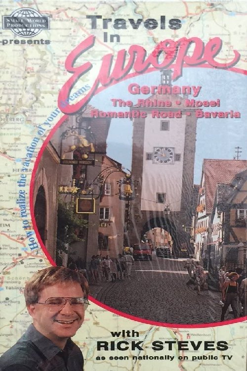Poster della serie Travels in Europe with Rick Steves
