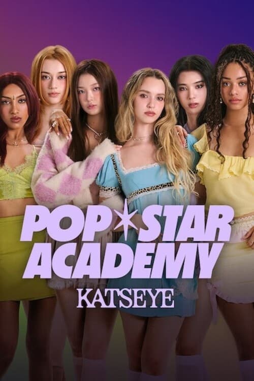 Poster della serie Pop Star Academy: KATSEYE