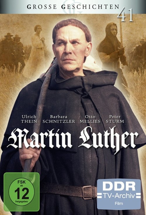 Poster della serie Martin Luther