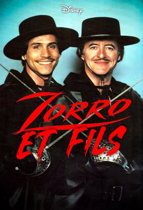 Poster della serie Zorro and Son