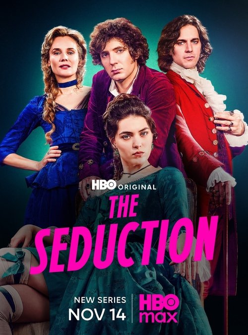 Poster della serie The Seduction