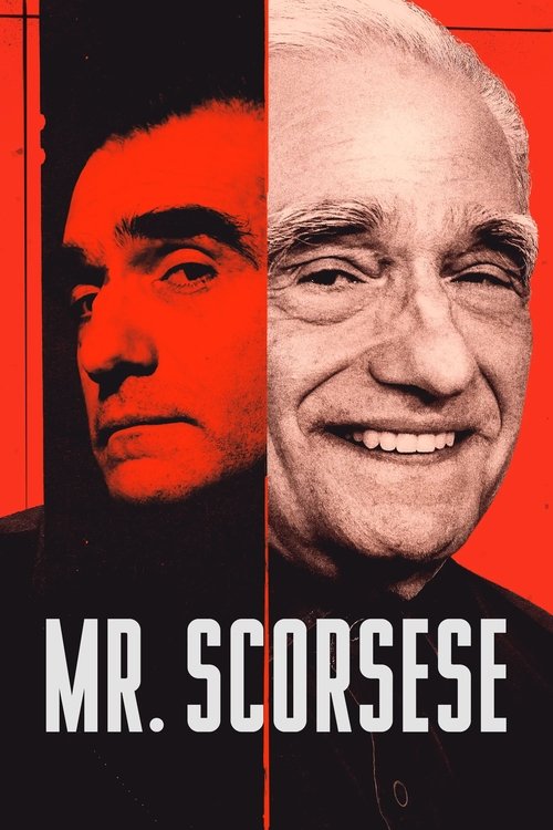 Poster della serie Mr. Scorsese