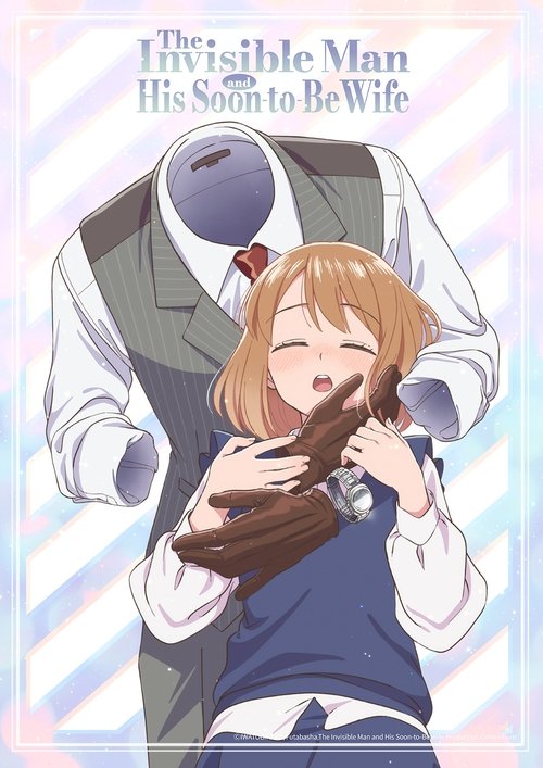 Poster della serie The Invisible Man and His Soon-to-Be Wife