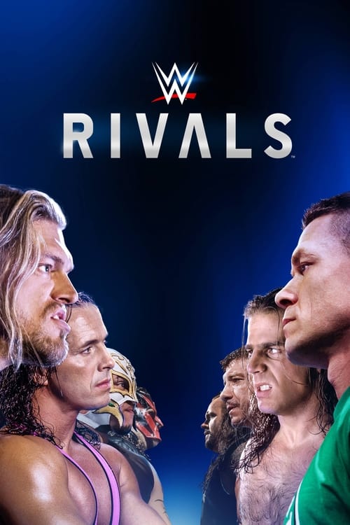 Poster della serie WWE Rivals
