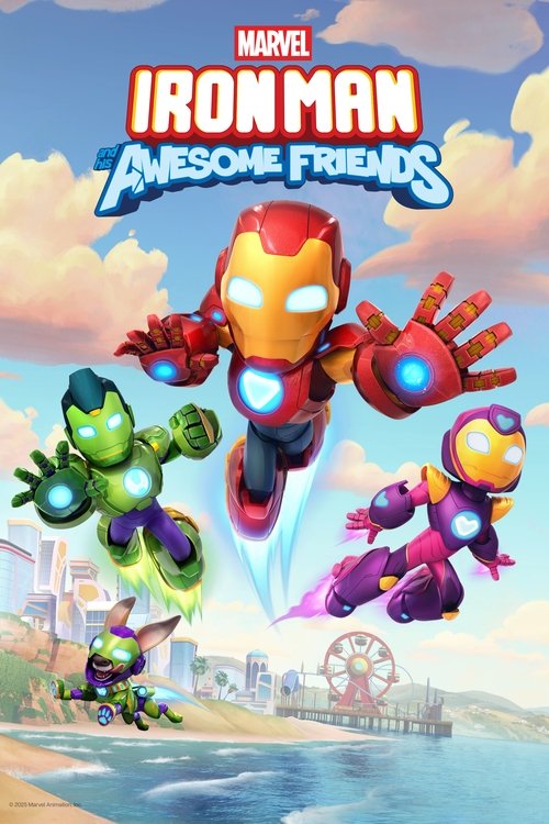 Poster della serie Iron Man and His Awesome Friends