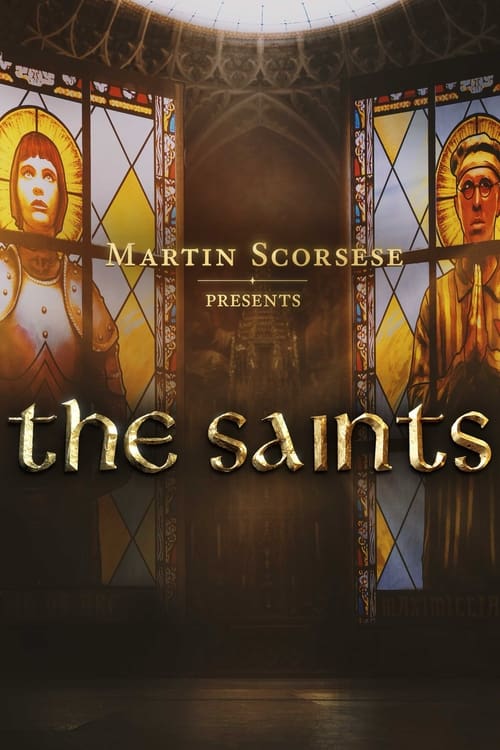 Poster della serie Martin Scorsese Presents: The Saints