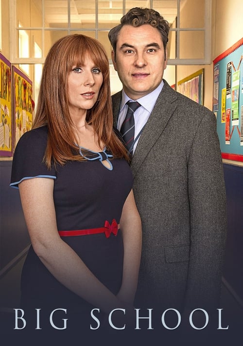 Poster della serie Big School
