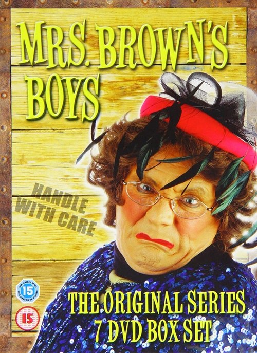 Poster della serie Mrs. Brown's Boys - The Original Series