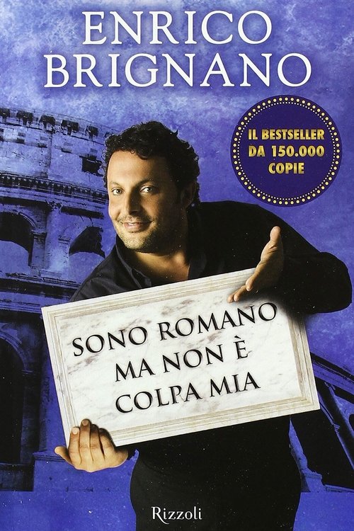 Poster della serie Enrico Brignano: Sono romano ma non è colpa mia
