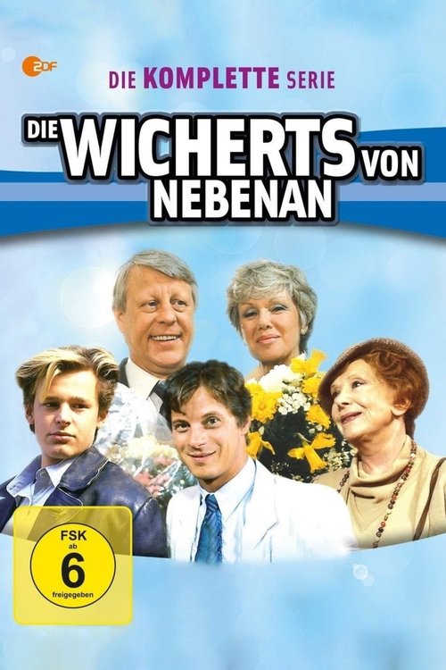 Poster della serie Die Wicherts von nebenan