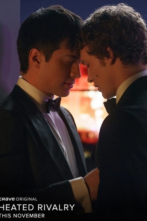 Poster della serie Heated Rivalry