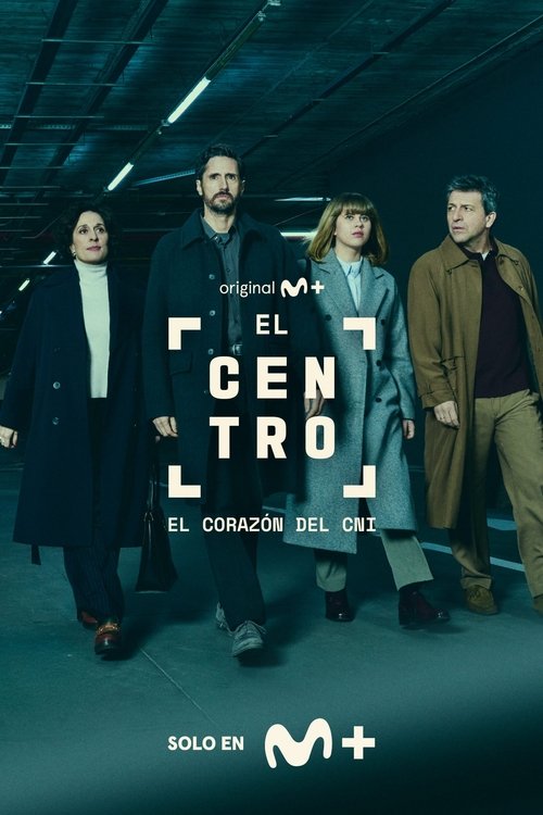Poster della serie El Centro