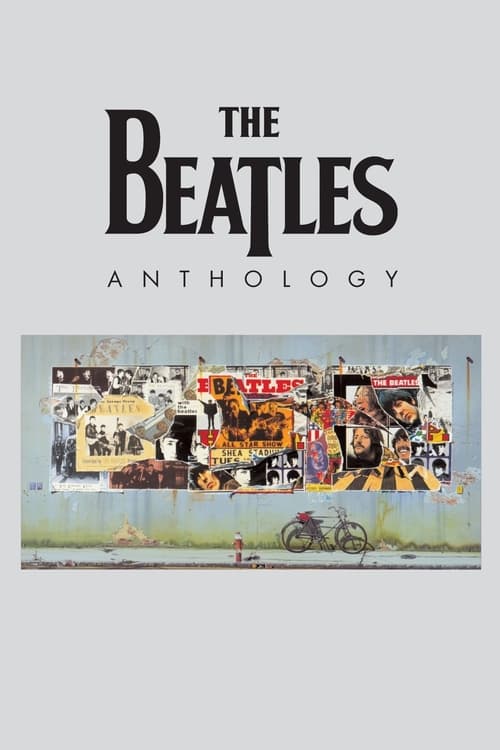 Poster della serie The Beatles Anthology