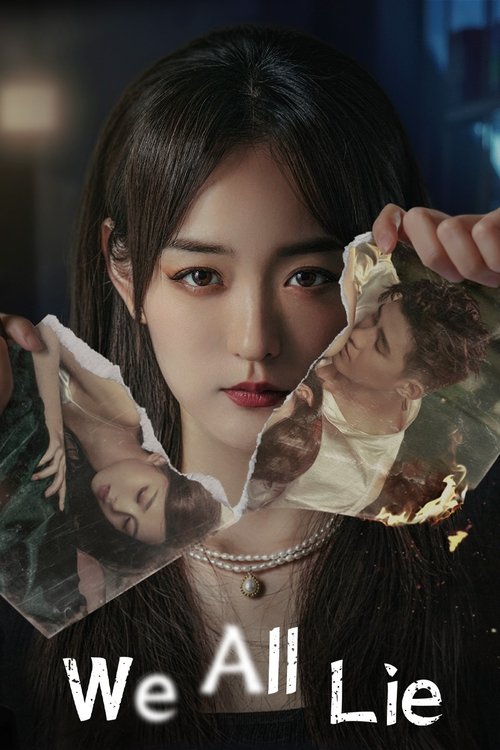 Poster della serie We All Lie