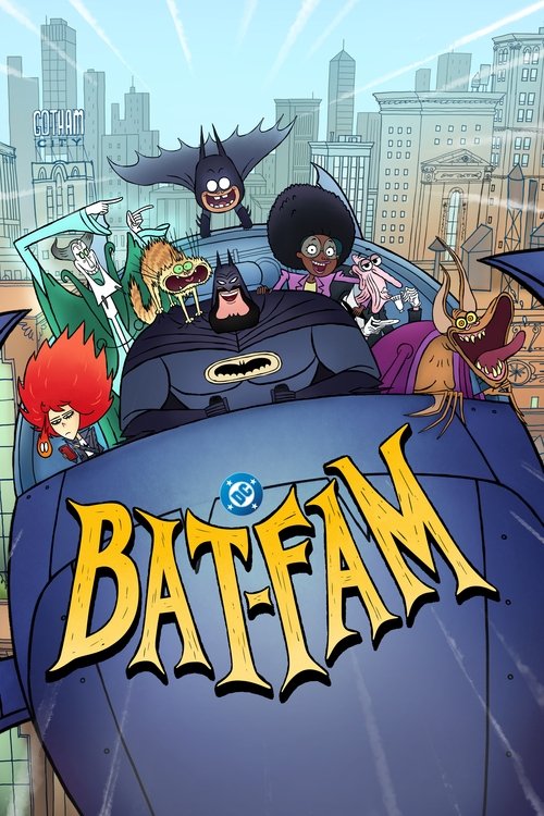 Poster della serie BAT-FAM