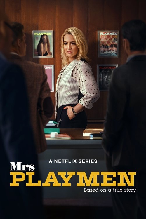 Poster della serie Mrs Playmen
