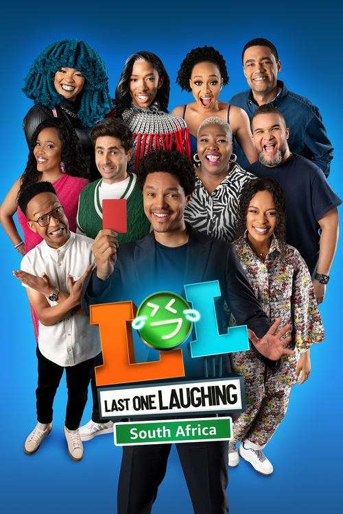 Poster della serie LOL: Last One Laughing South Africa