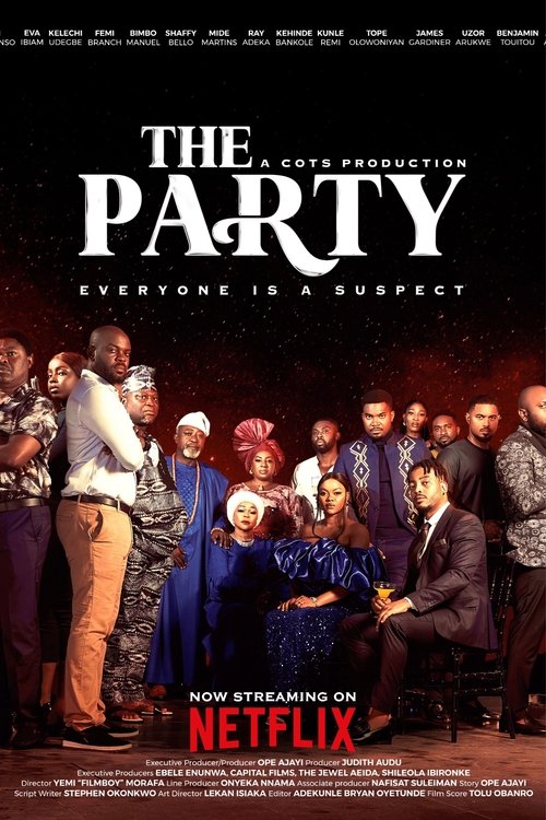 Poster della serie The Party